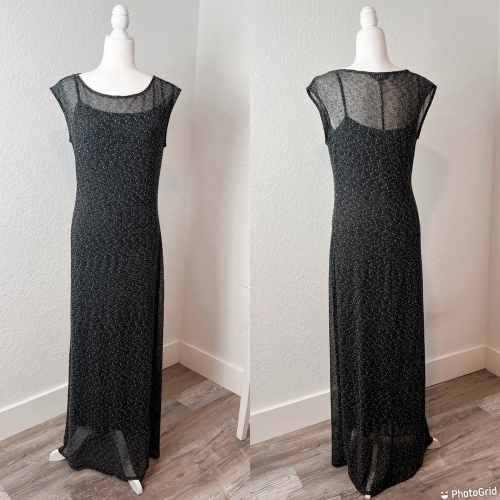 Vintage ABS Allen Schwartz Dress